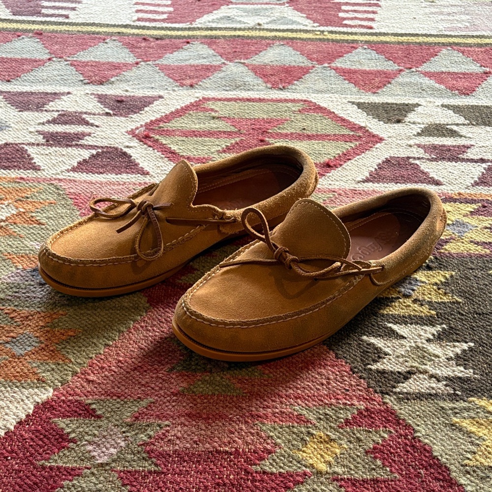 Easymoc - Toast Suede